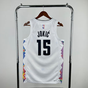Maillot NBA Denver Nuggets City Edition 24/25