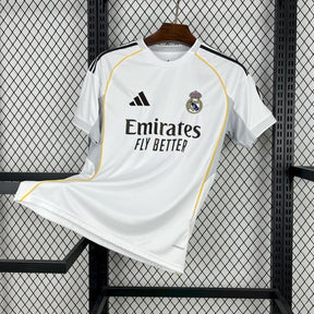 Real Madrid Home Jersey 25/26