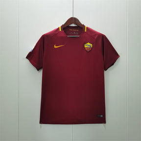 Roma Home Jersey 17/18 Retro