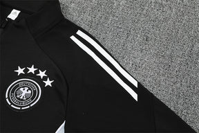 Tracksuit Germany Training Black 25/26