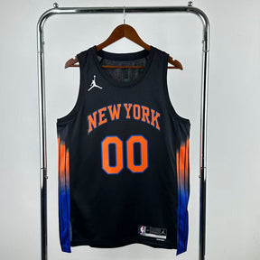New York Knicks Statement Edition NBA Jersey