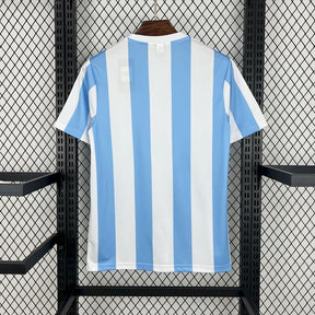Argentina Home Jersey 1986 Retro