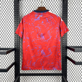 Costa Rica Home Jersey 2026