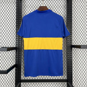 Boca Juniors Home Jersey 81/82 Retro