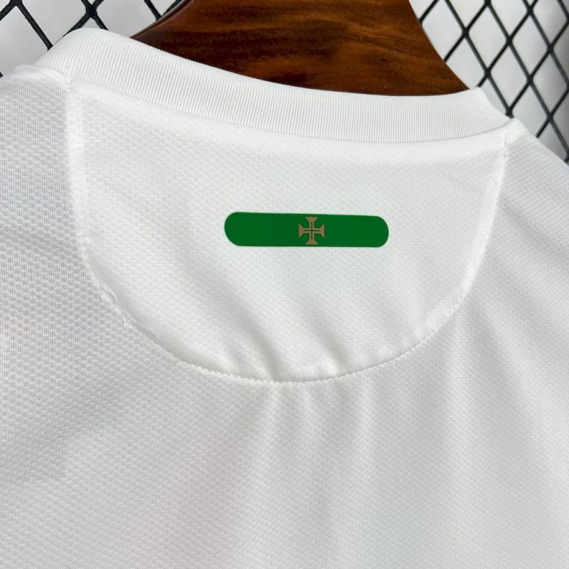 Portugal Away Jersey 2010 Retro