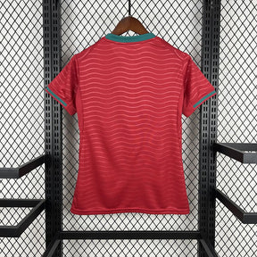 Maglia Portogallo Home 2026 Donna | Maglia da Calcio