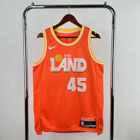 Cleveland Cavaliers City Edition 25/26 NBA Jersey