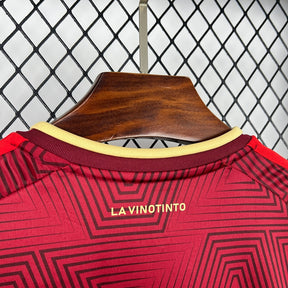 Venezuela Home Jersey 2026