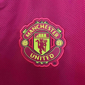 Manchester United Home Jersey 11/12 Retro