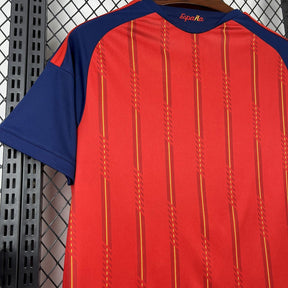 Spain Home Jersey 2026