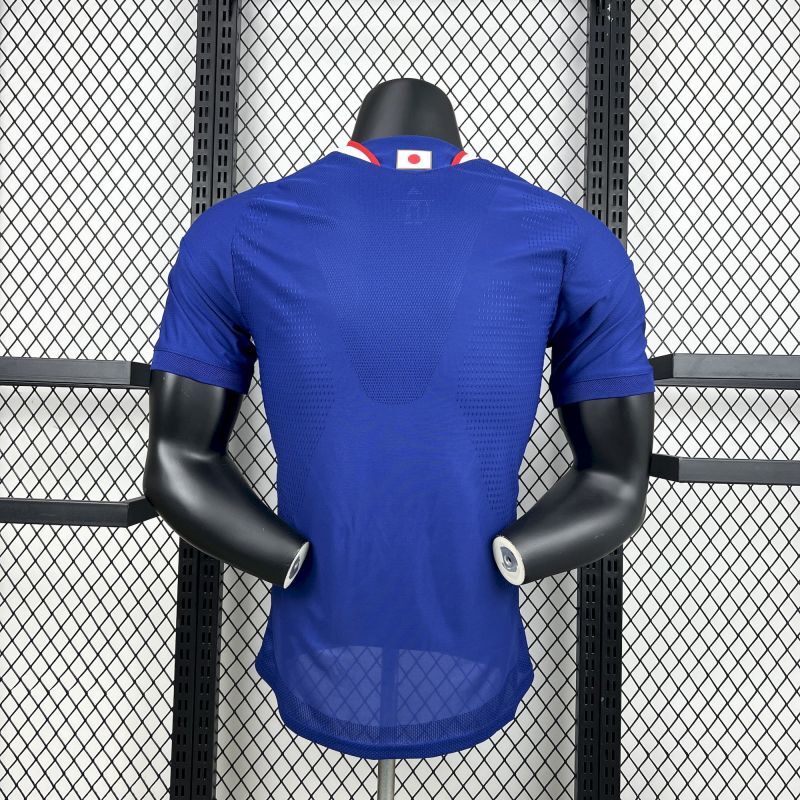 Japan Home Jersey Player 2026