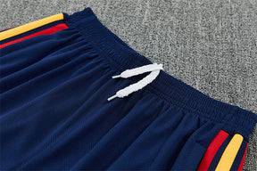 Completino Manica Corta Spagna 2026 Uomo | Kit Allenamento