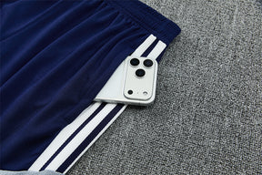 Completino Manica Corta Real Madrid 26/27 Uomo | Kit Allenamento