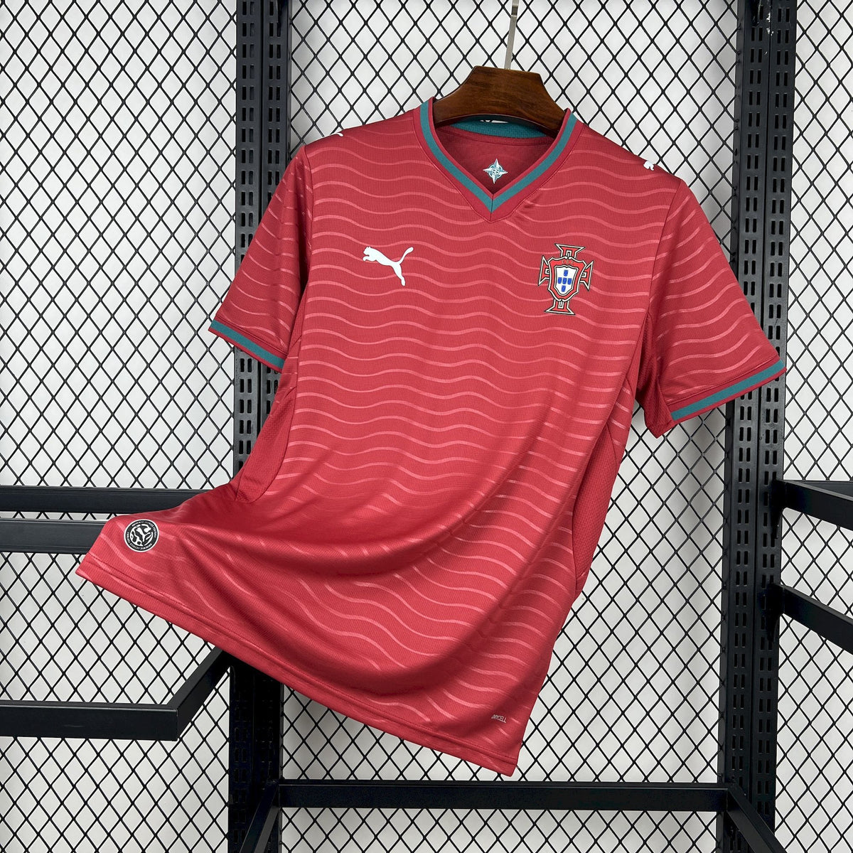 Portugal Home Jersey 2026
