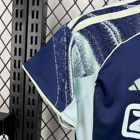 Ajax Away 25/26 Kit Kids