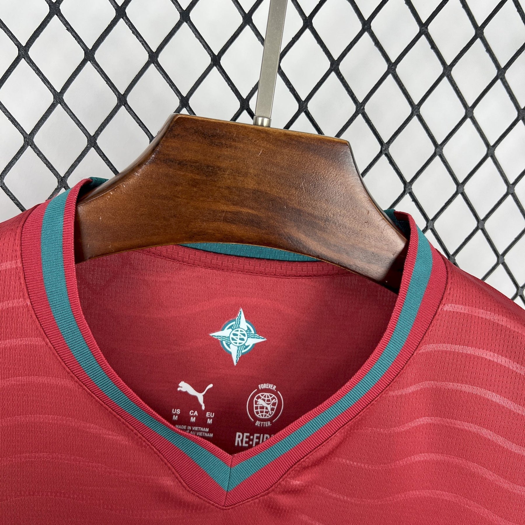 Portugal Home Jersey 2026