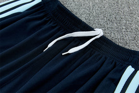 Completino Manica Corta Argentina 2026 Uomo Azzurro | Kit Allenamento