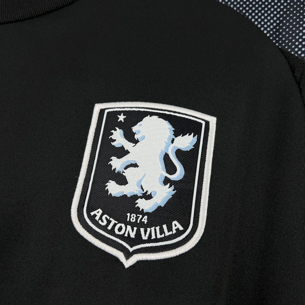 Aston Villa Away Jersey 25/26