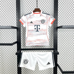 Bayern Munich Away 25/26 Kit Kids