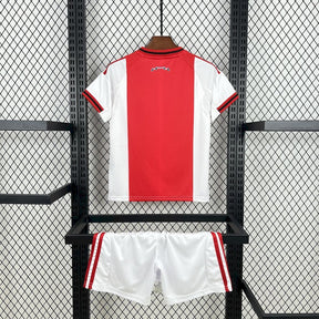 Ajax Home 25/26 Kit Kids