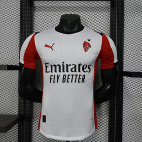 Milan Away 25/26 Jersey Player