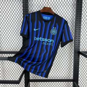 Inter Milan Home Jersey 25/26