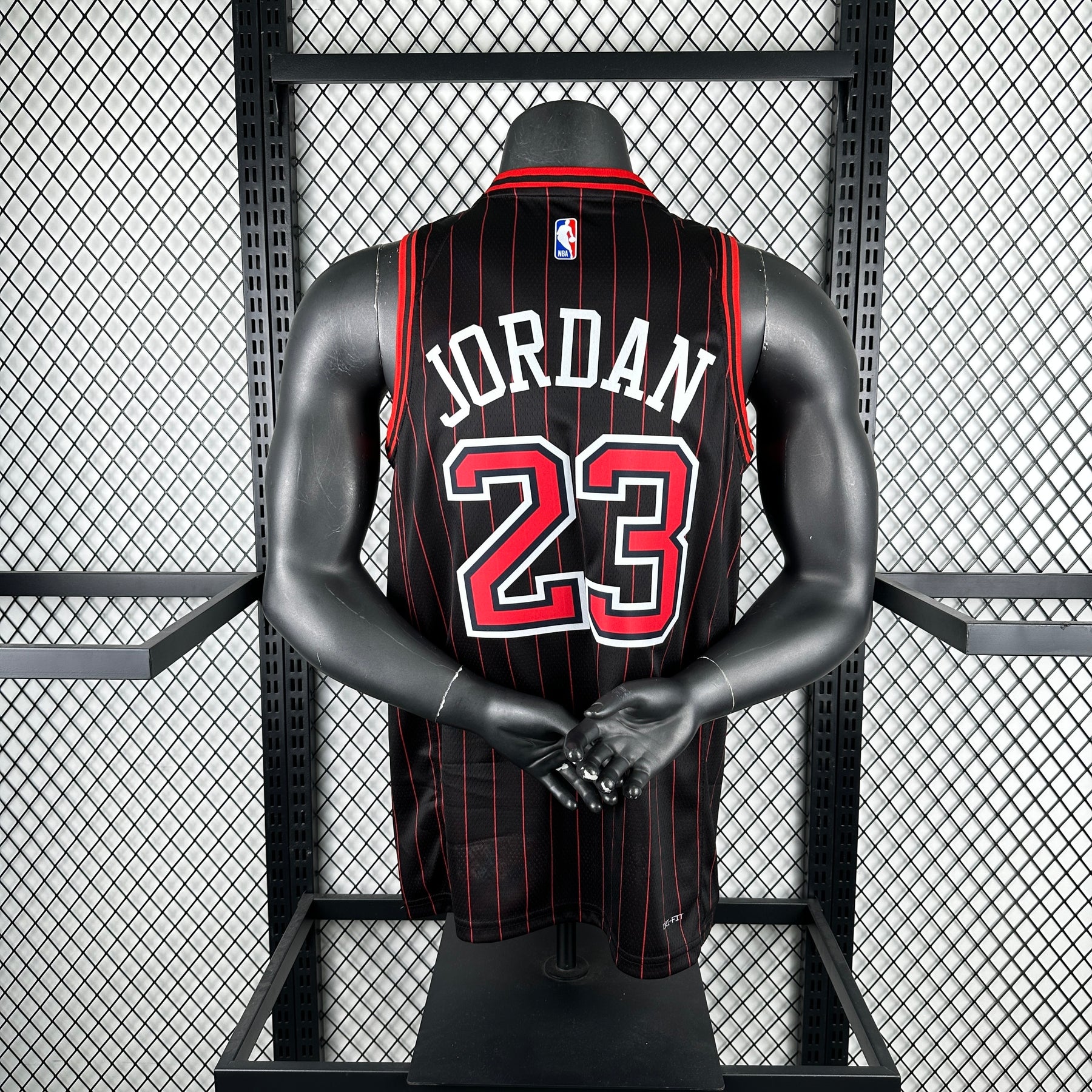 Chicago Bulls Statement Edition NBA Jersey