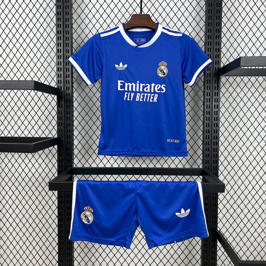 RM Third 25/26 Kit Kids