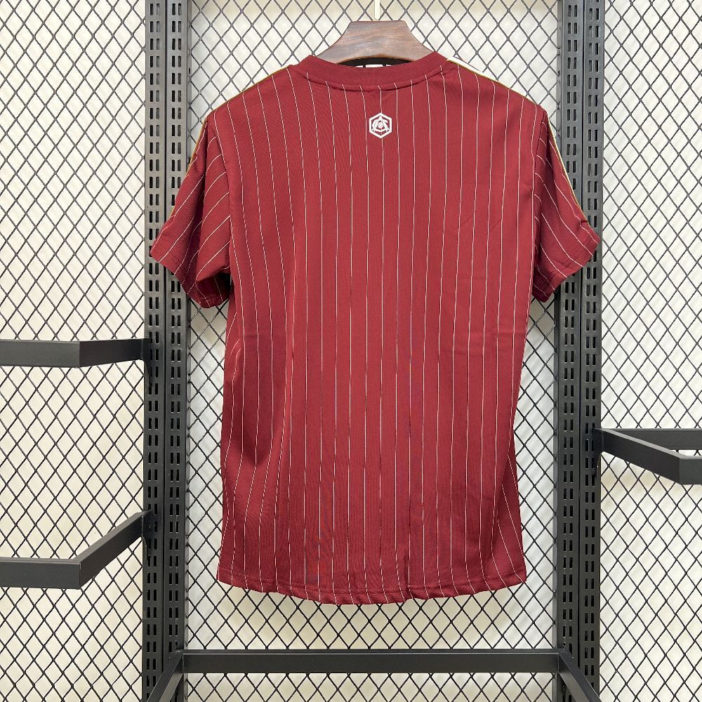Arsenal x Adidas Originals SL Red Jersey 25/26