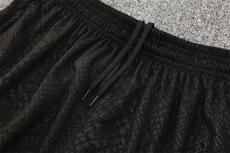 Tracksuit Barcelona x Black Mamba Purple/Black 25/26