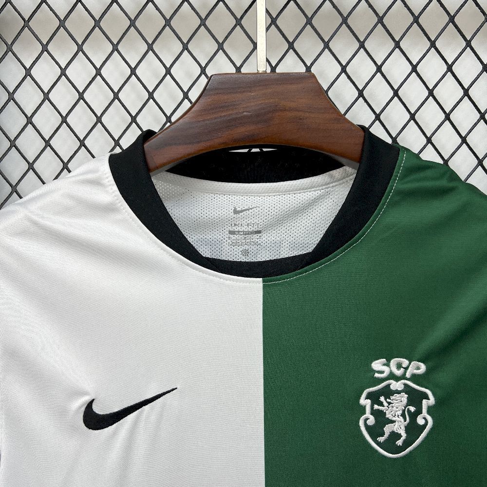 Sporting CP Stromp Jersey 25/26