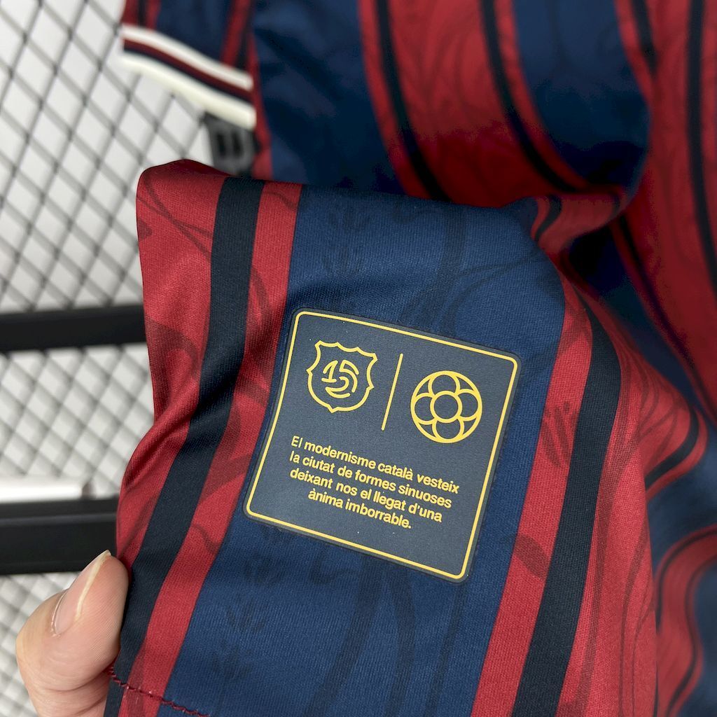 Barcelona Special Edition Jersey 25/26