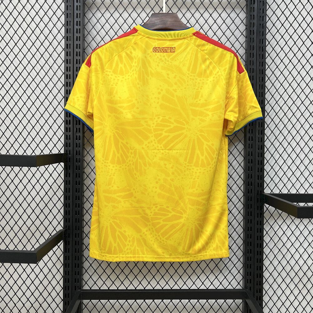 Colombia Home Jersey 2026