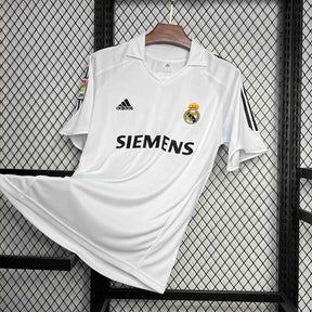 Real Madrid Home Jersey 05/06 Retro