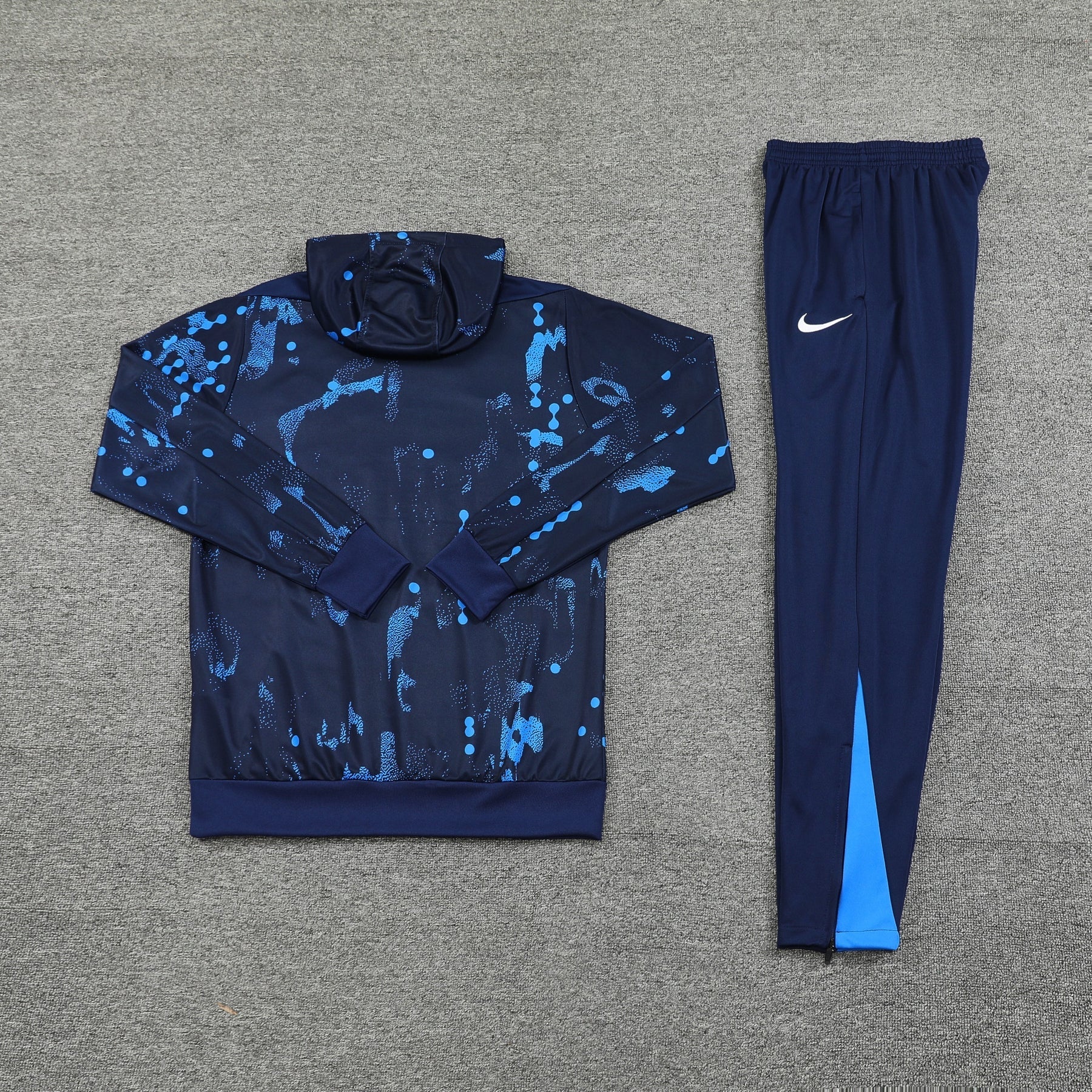 Chelsea Hoodie Dark Blue 24/25