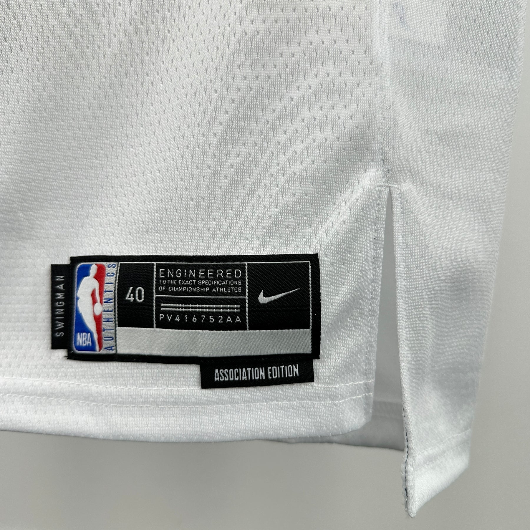 Memphis Grizzlies Association Edition NBA Jersey