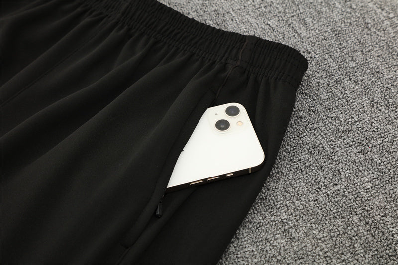 Tracksuit Liverpool Green/Black 25/26