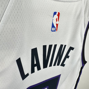 Sacramento Kings Association Edition NBA Jersey