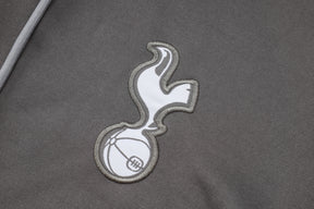 Tracksuit Tottenham Gray/Black 24/25