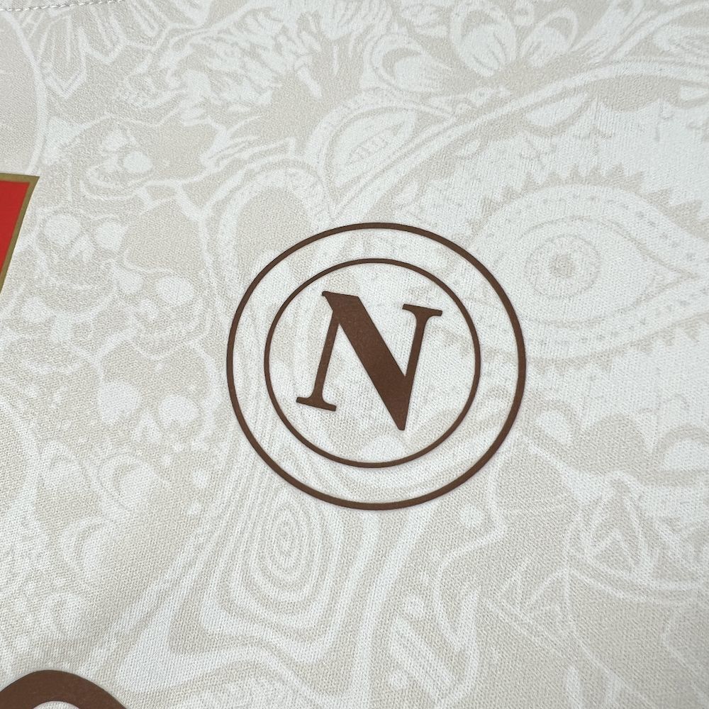 Napoli Away Jersey 25/26