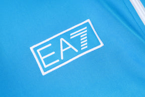 Napoli Blue Tracksuit Full-Zip 25/26