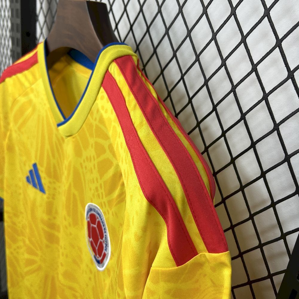 Colombia Home Jersey 2026