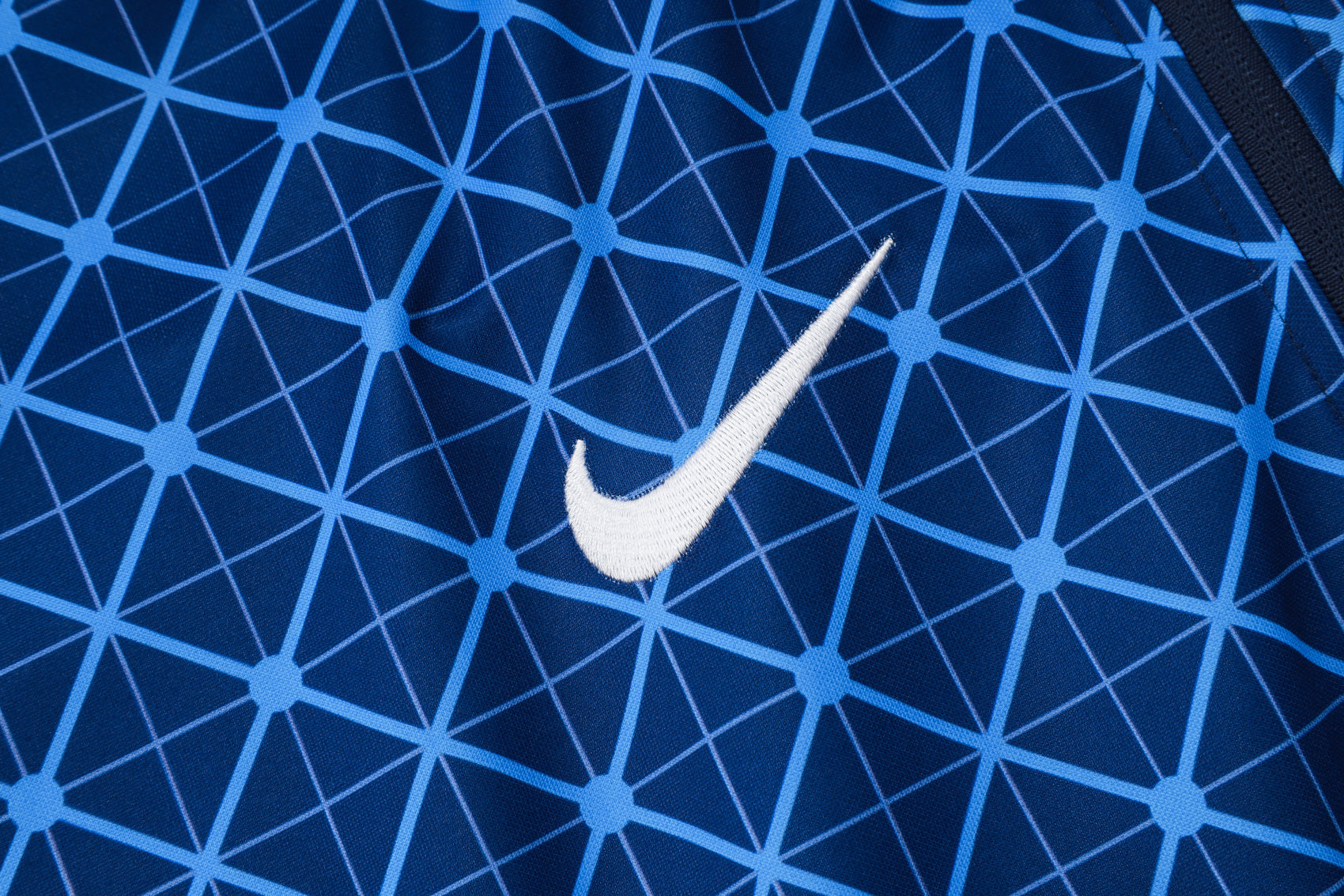 Paris Blue Tracksuit Full-Zip 25/26