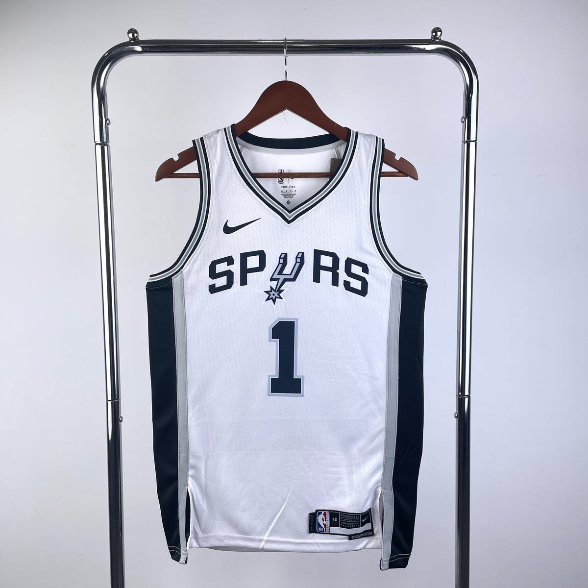 Maillot NBA San Antonio Spurs Association Edition