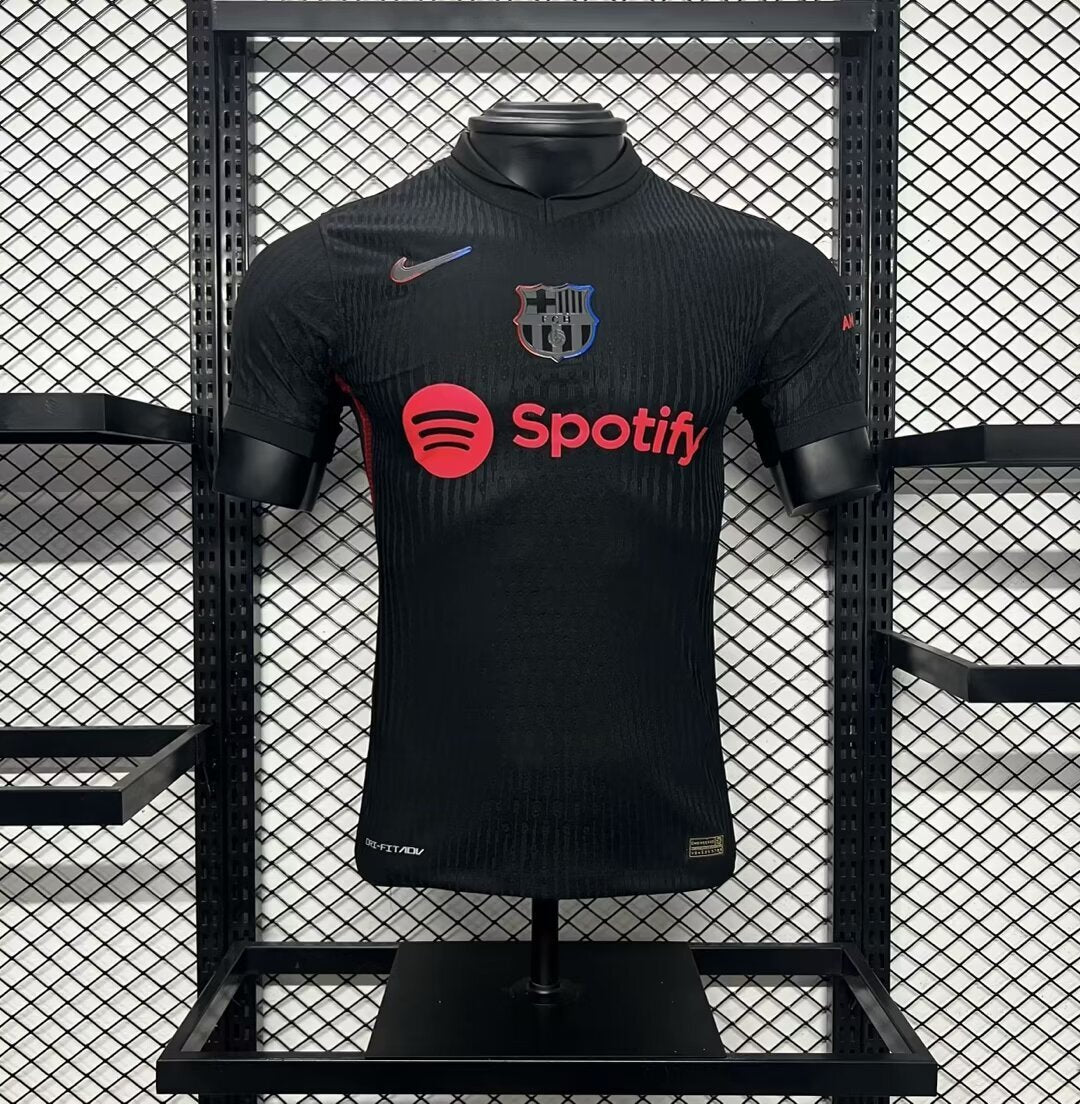 Barcelona Away 24/25 Jersey Player