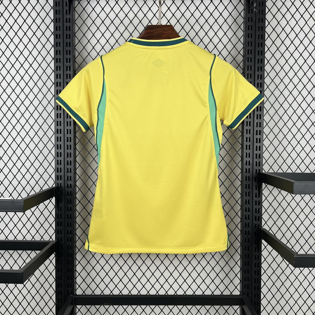 Maglia Brasile Home 2026 Donna | Maglia da Calcio