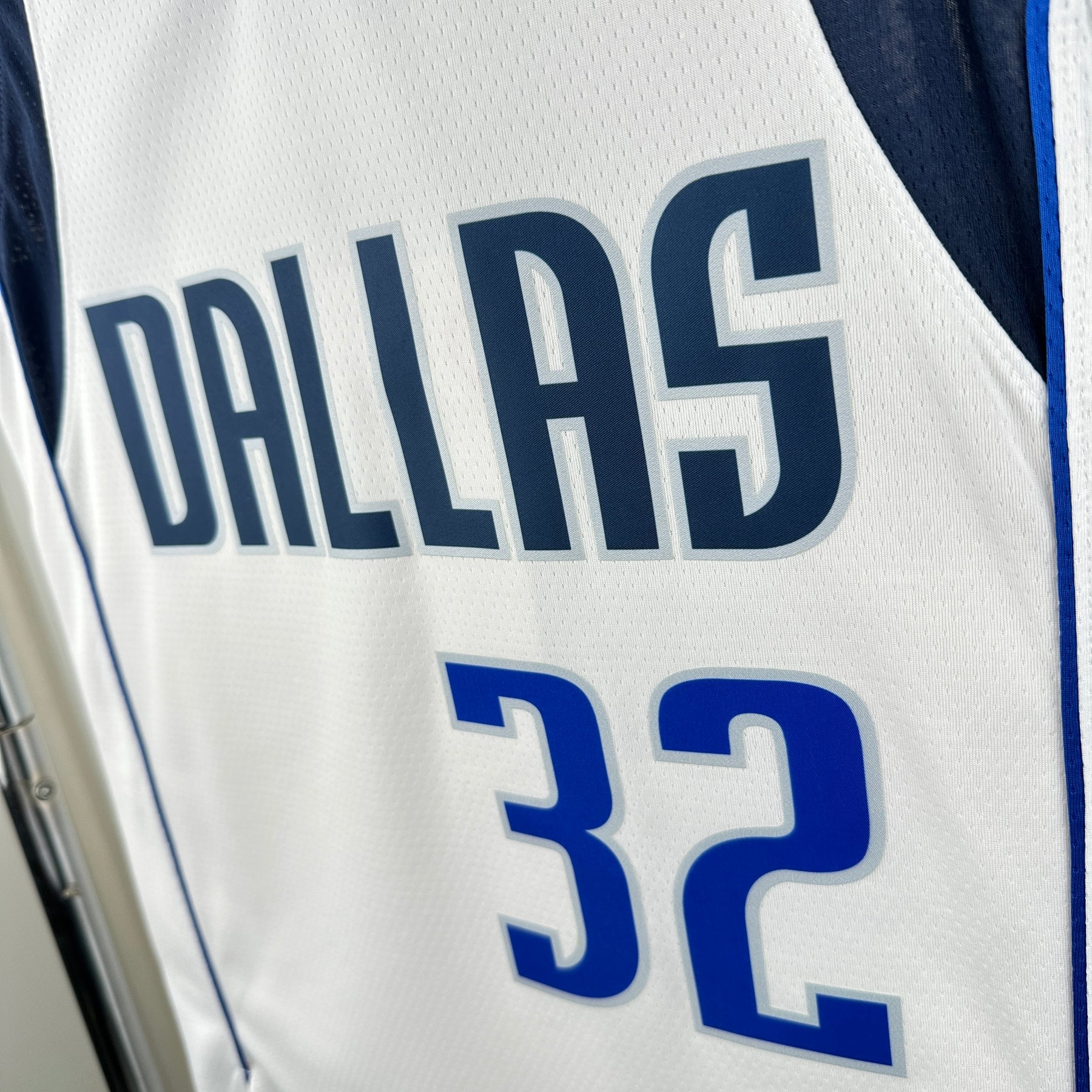 Dallas Mavericks Association Edition NBA Jersey