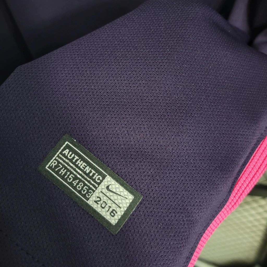 Barcelona Away Jersey 16/17 Retro