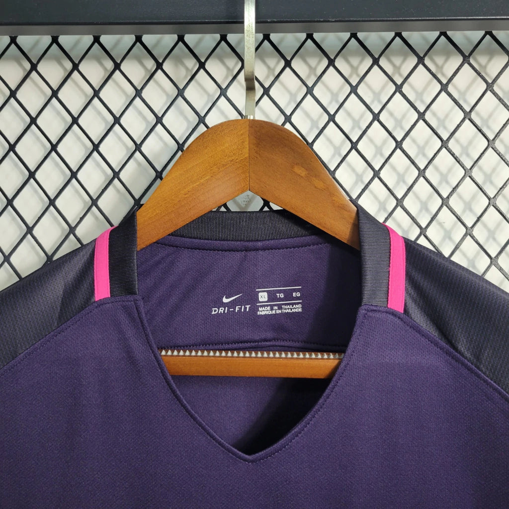 Barcelona Away Jersey 16/17 Retro