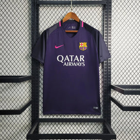 Barcelona Away Jersey 16/17 Retro